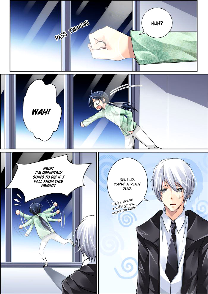 Soul Contract Ch. 2 第9页