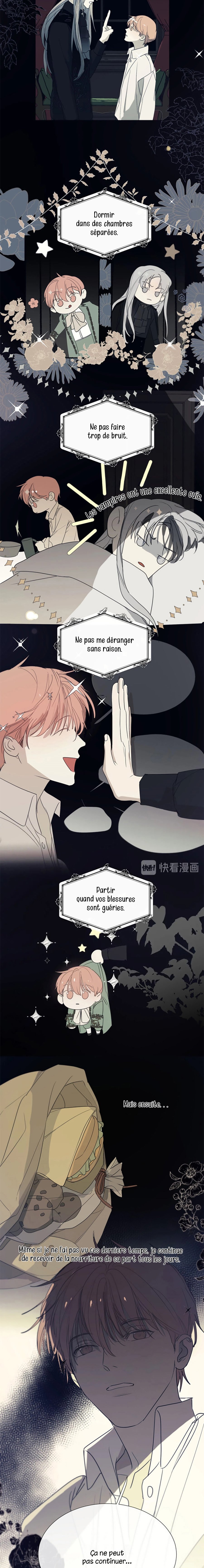 Captivated by the Moonlight Ch. 5 第3页