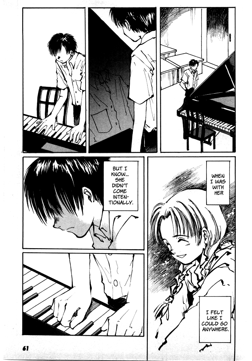 Bokura no Henbyoushi Ch. 1 第63页