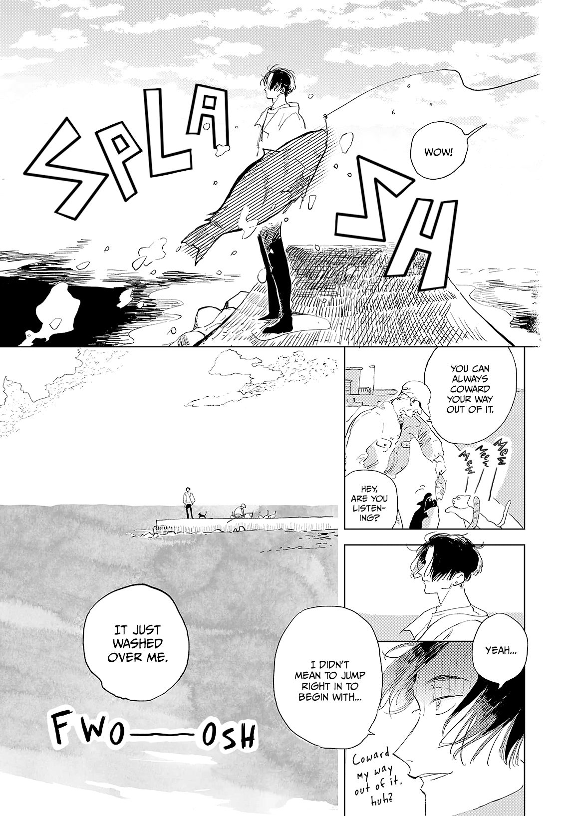 My Tearful Landlord, Mikuru Vol. 1 Ch. 4 第12页