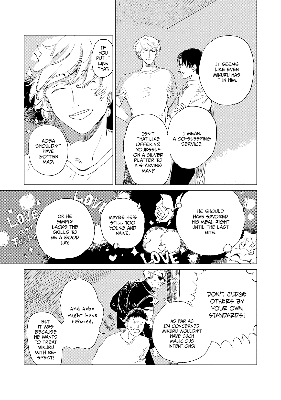 My Tearful Landlord, Mikuru Vol. 1 Ch. 4 第14页