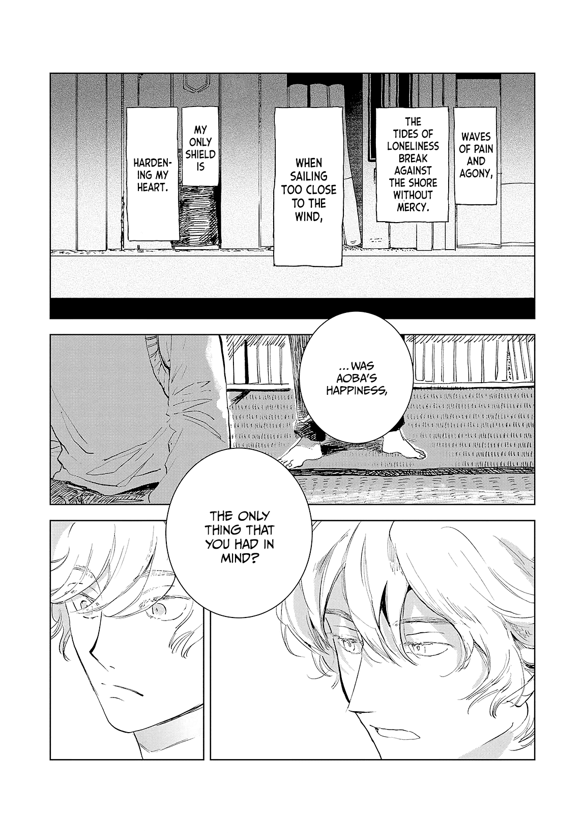 My Tearful Landlord, Mikuru Vol. 1 Ch. 4 第23页