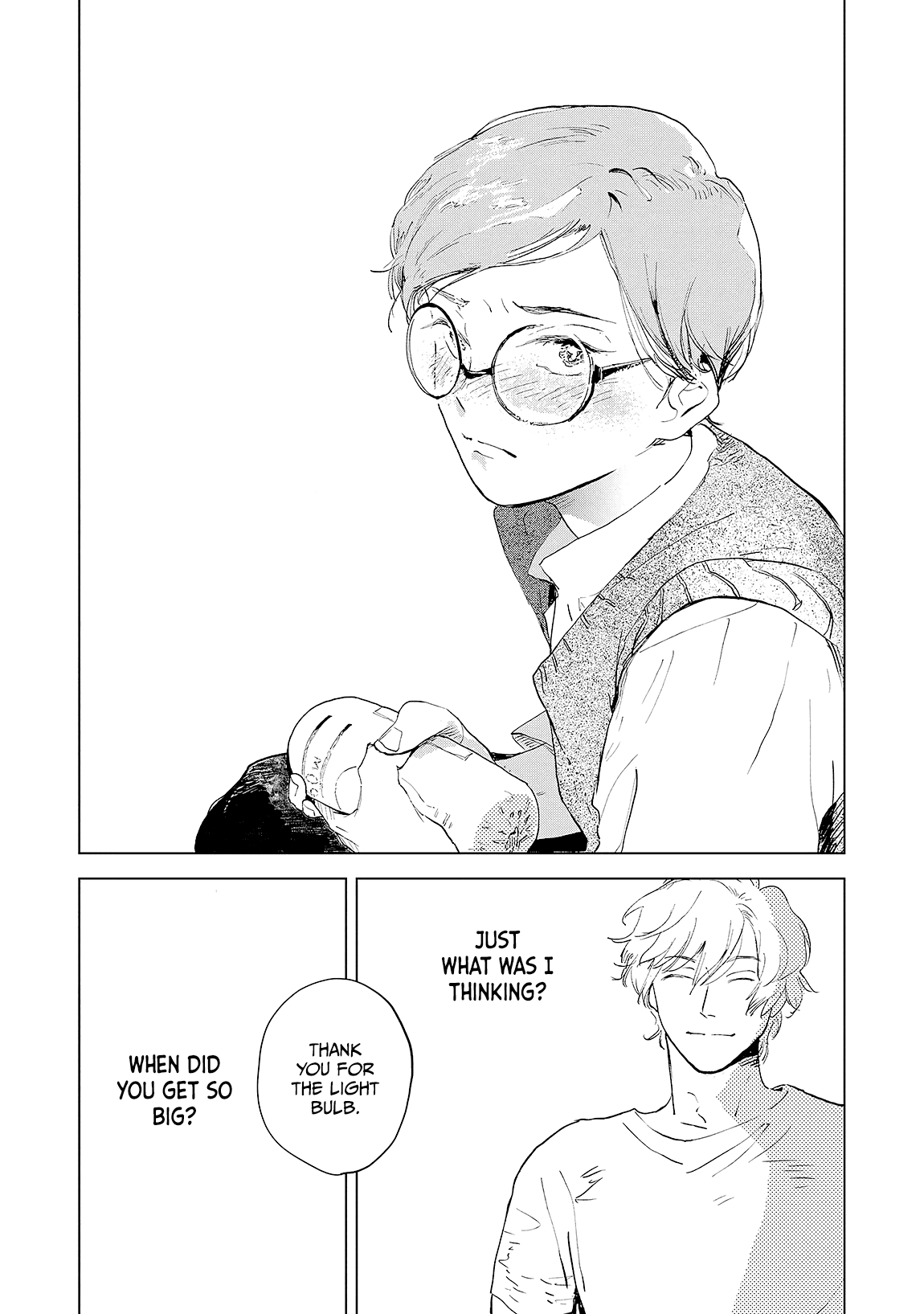 My Tearful Landlord, Mikuru Vol. 1 Ch. 4 第24页