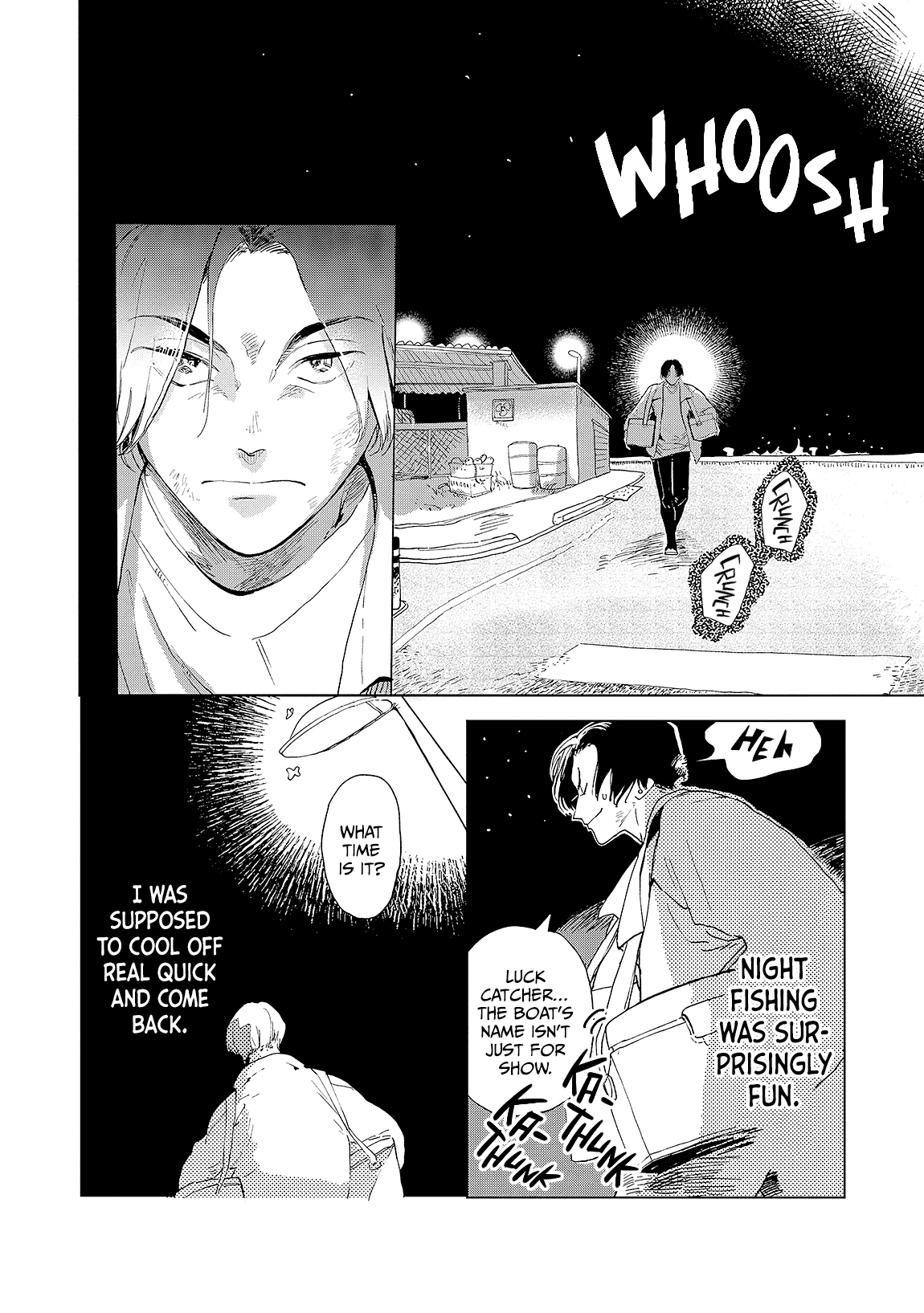 My Tearful Landlord, Mikuru Vol. 1 Ch. 4 第25页