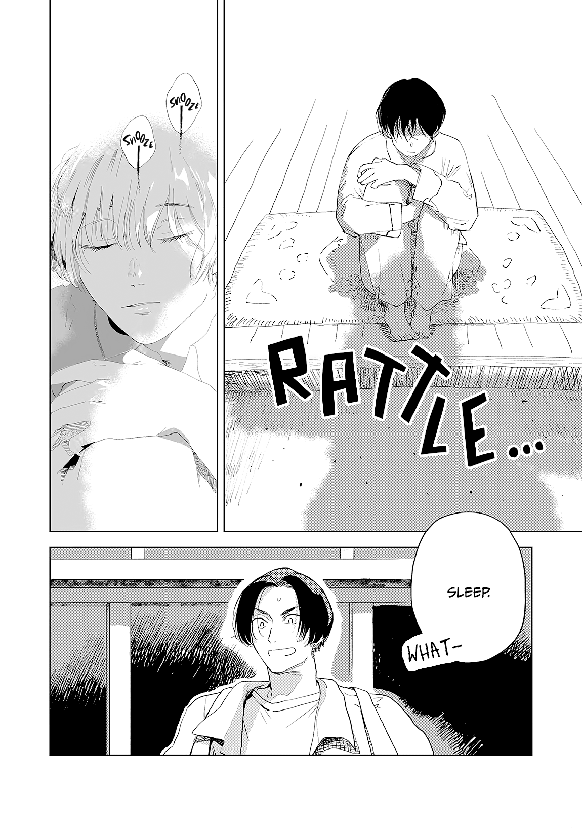 My Tearful Landlord, Mikuru Vol. 1 Ch. 4 第27页