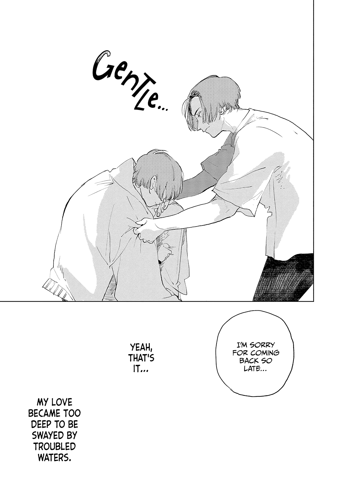 My Tearful Landlord, Mikuru Vol. 1 Ch. 4 第29页