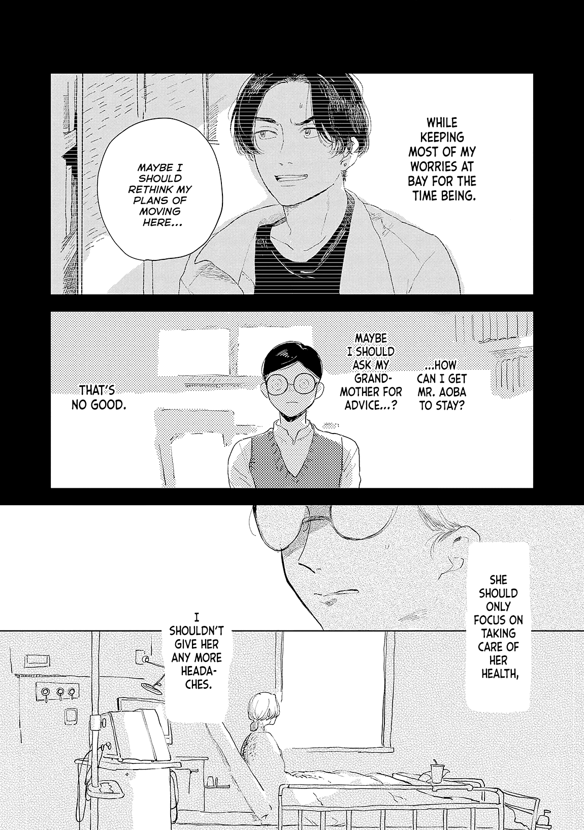 My Tearful Landlord, Mikuru Vol. 1 Ch. 4 第5页