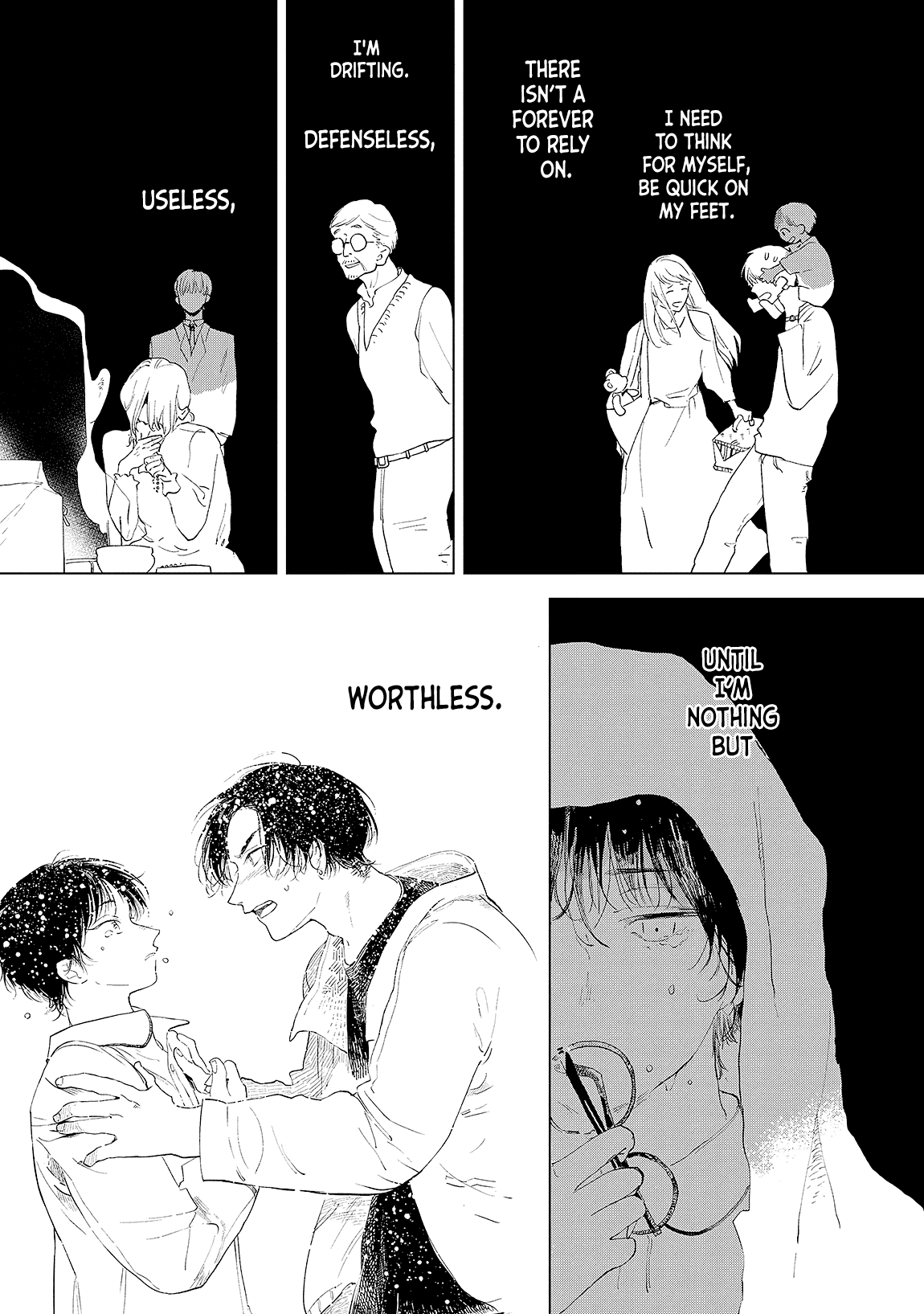 My Tearful Landlord, Mikuru Vol. 1 Ch. 4 第6页