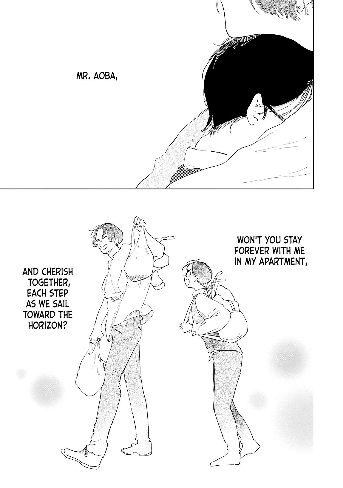 My Tearful Landlord, Mikuru Vol. 1 Ch. 4 第8页