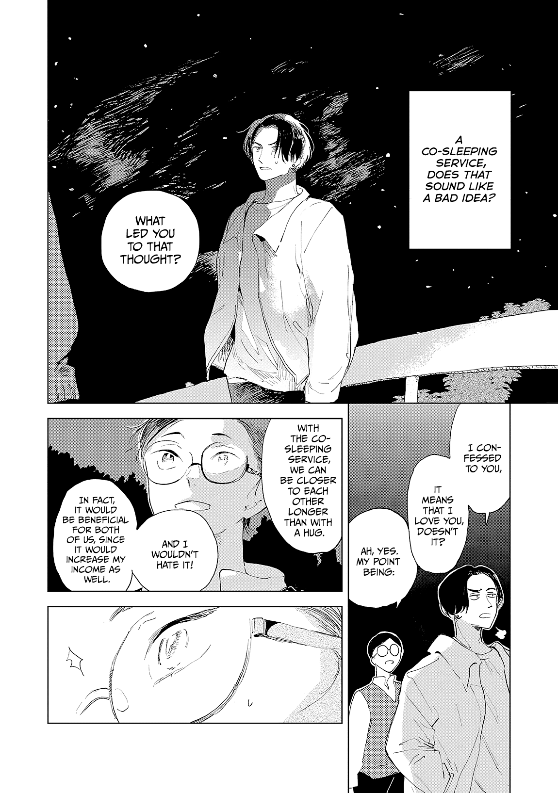 My Tearful Landlord, Mikuru Vol. 1 Ch. 4 第9页