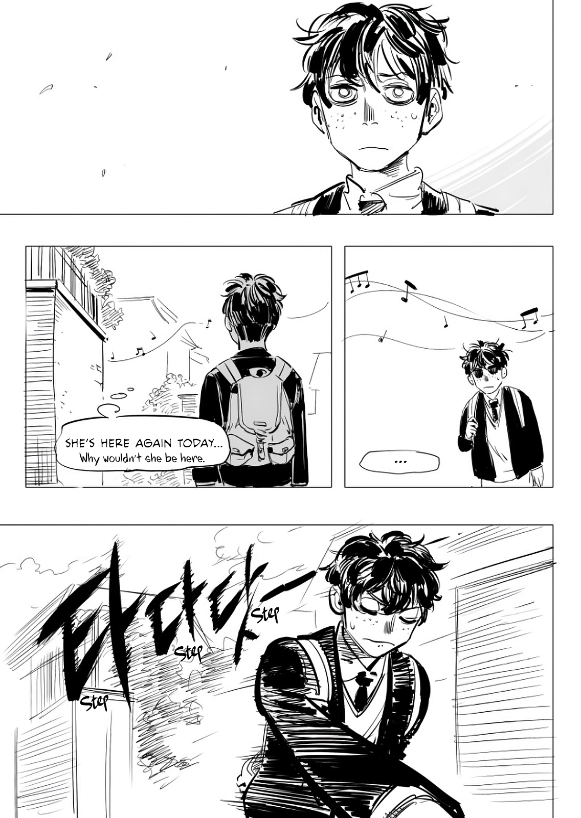 The Illidan Girl Ch. 2 第2页