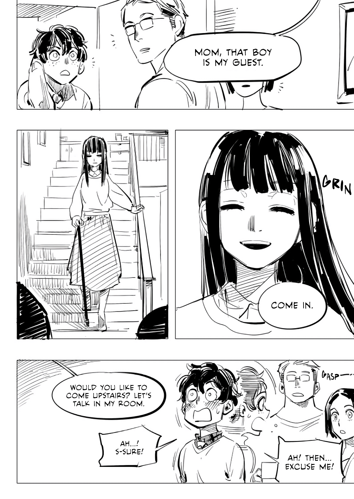 The Illidan Girl Ch. 2 第11页