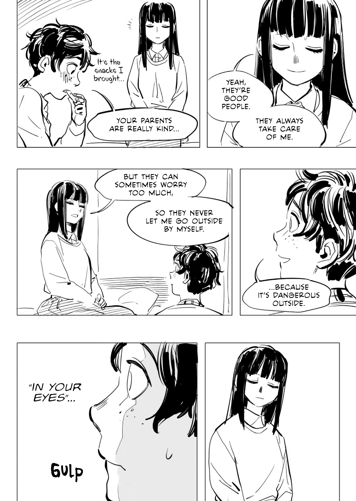 The Illidan Girl Ch. 2 第13页