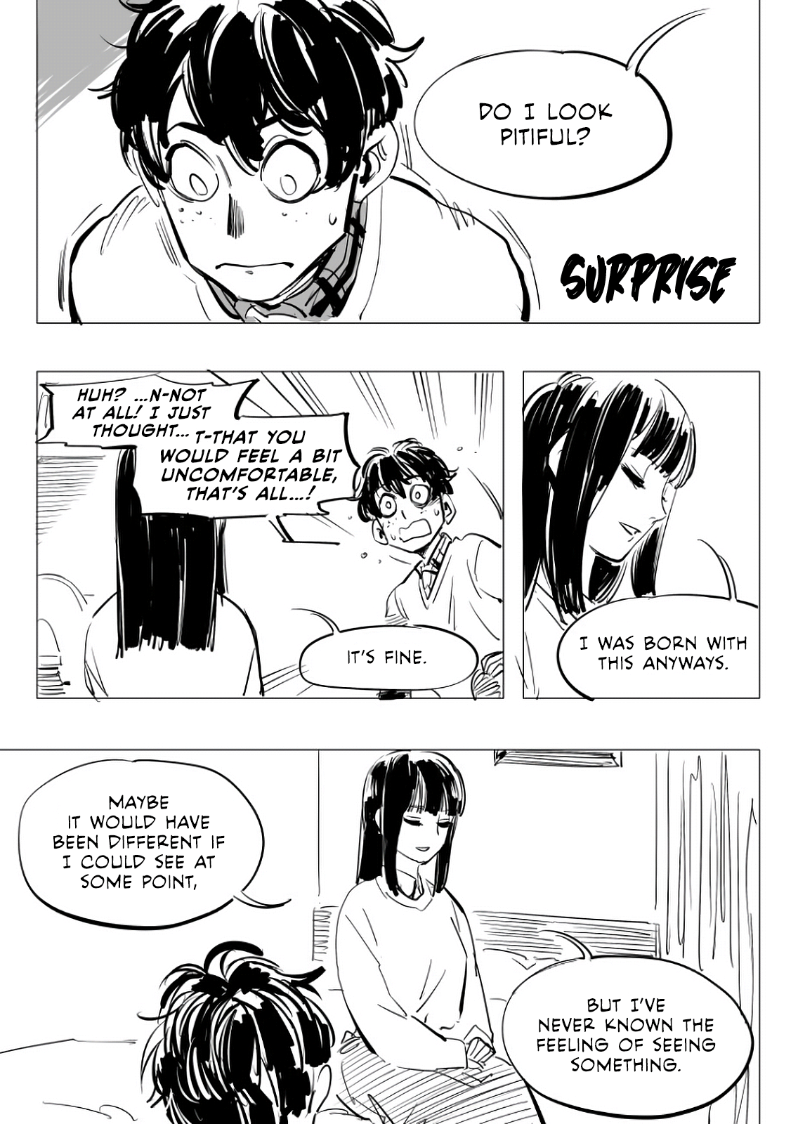 The Illidan Girl Ch. 2 第14页