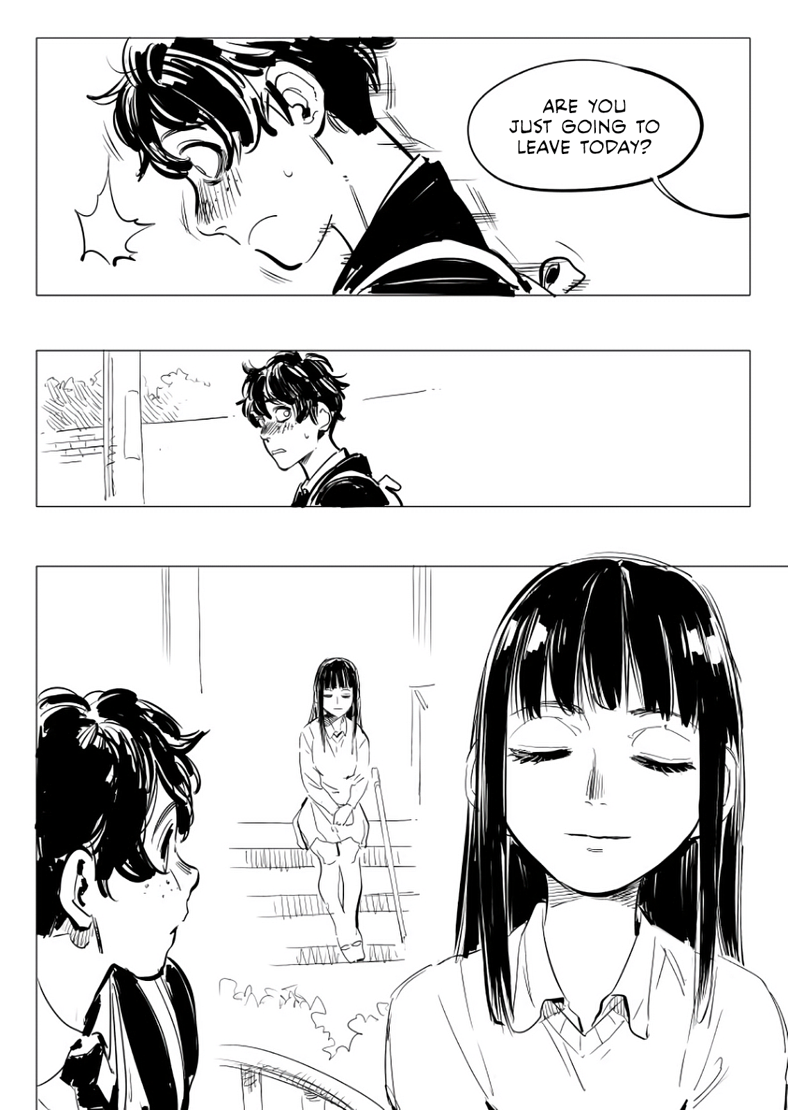 The Illidan Girl Ch. 2 第3页