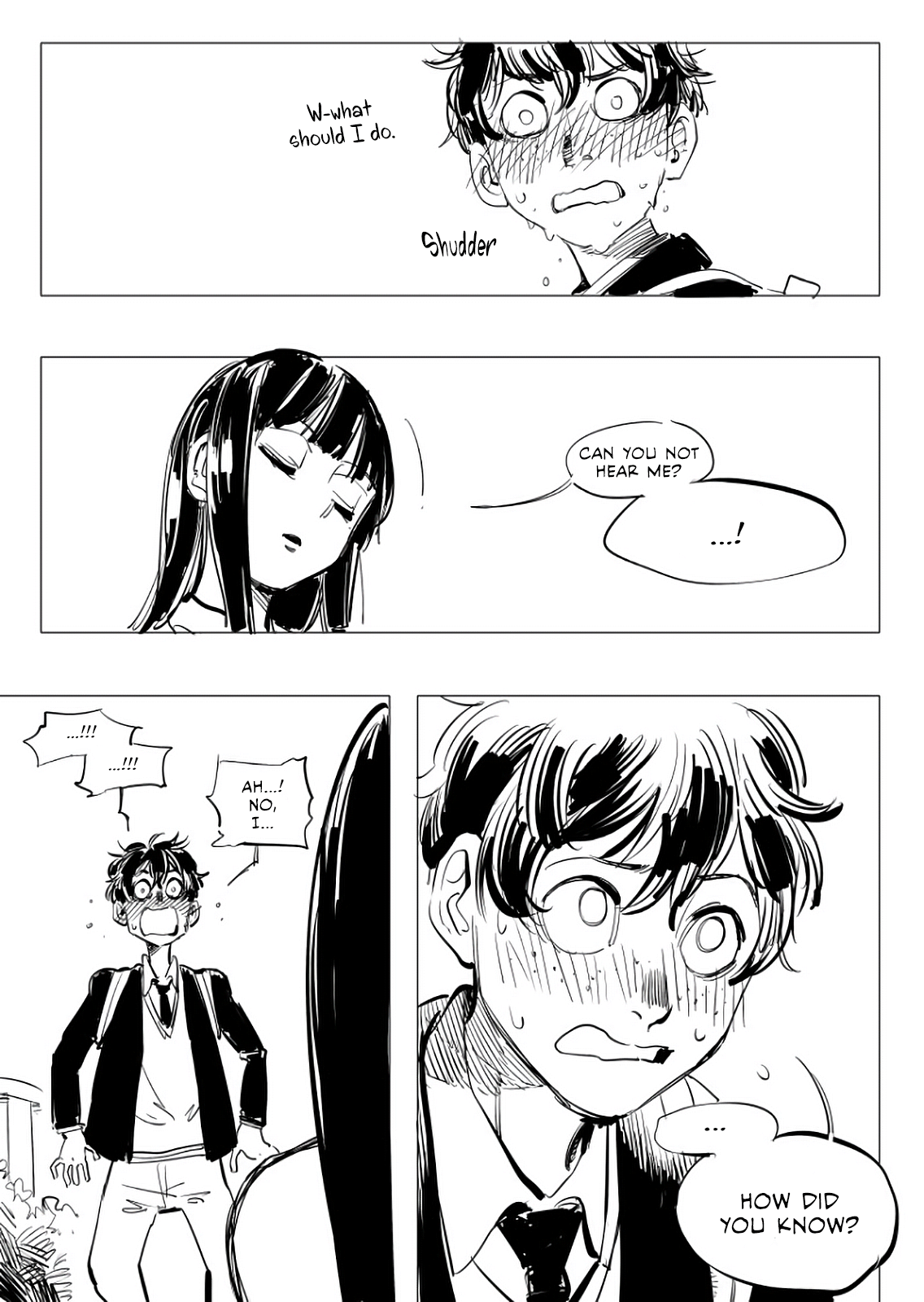 The Illidan Girl Ch. 2 第4页