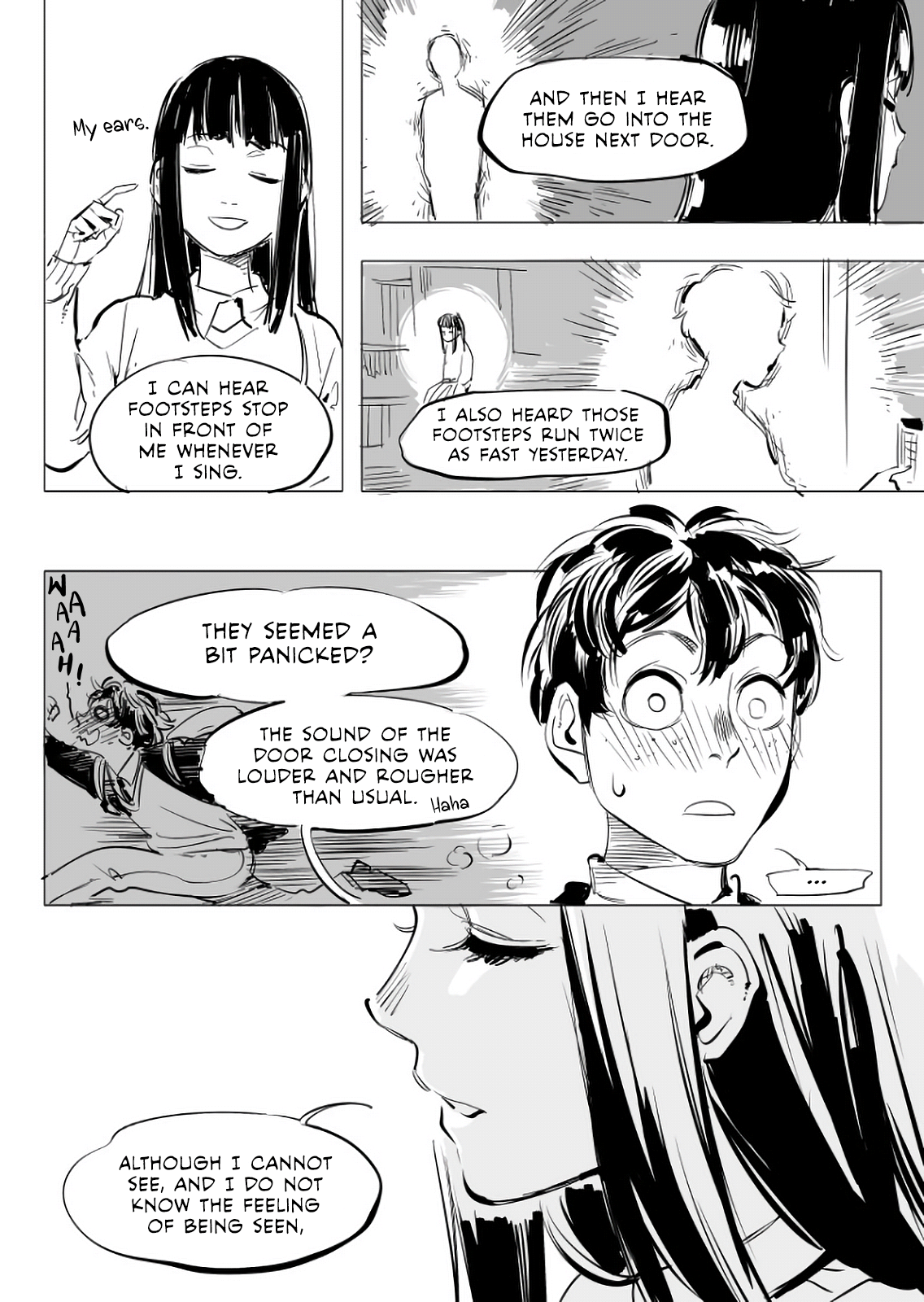 The Illidan Girl Ch. 2 第5页