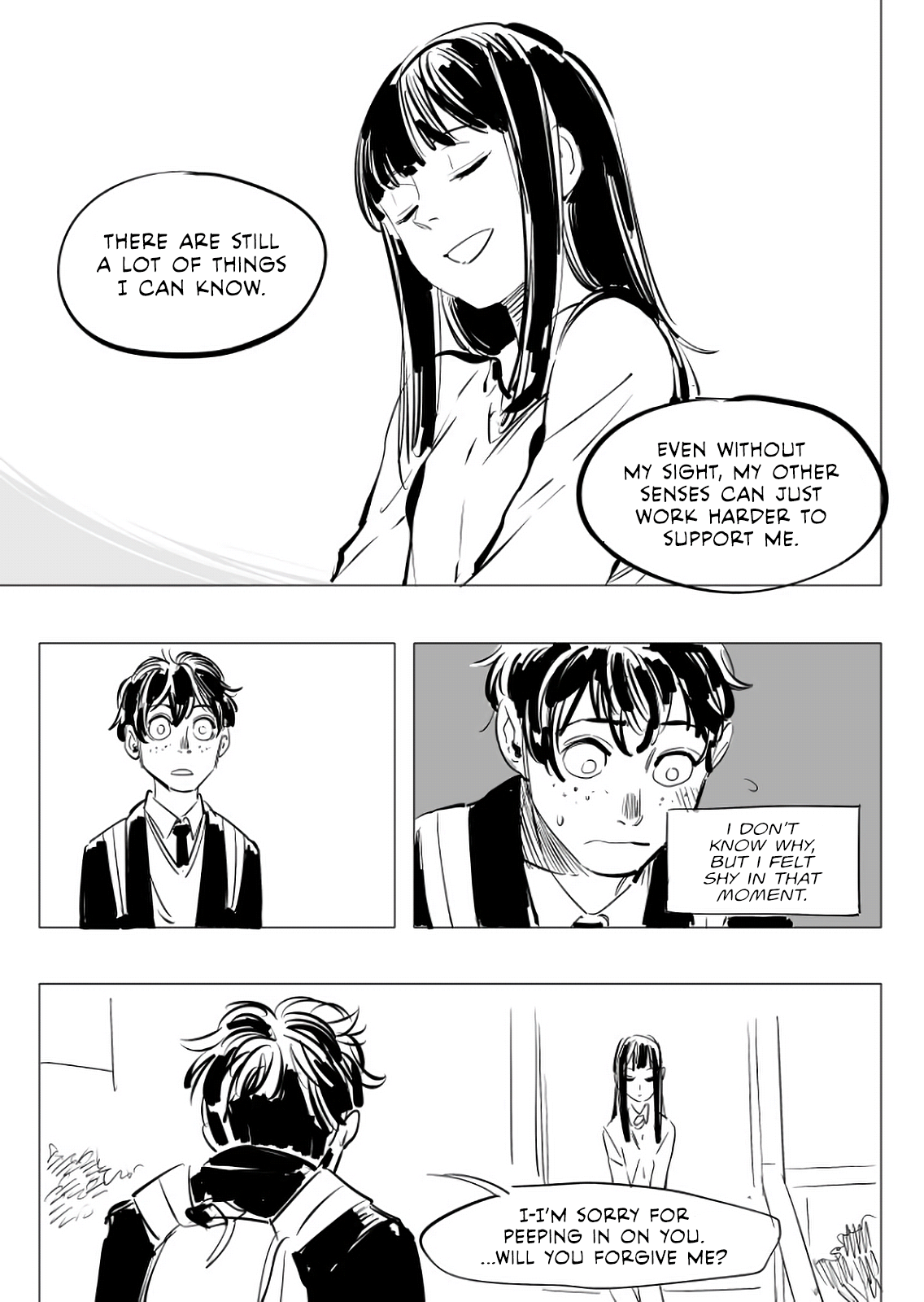 The Illidan Girl Ch. 2 第6页