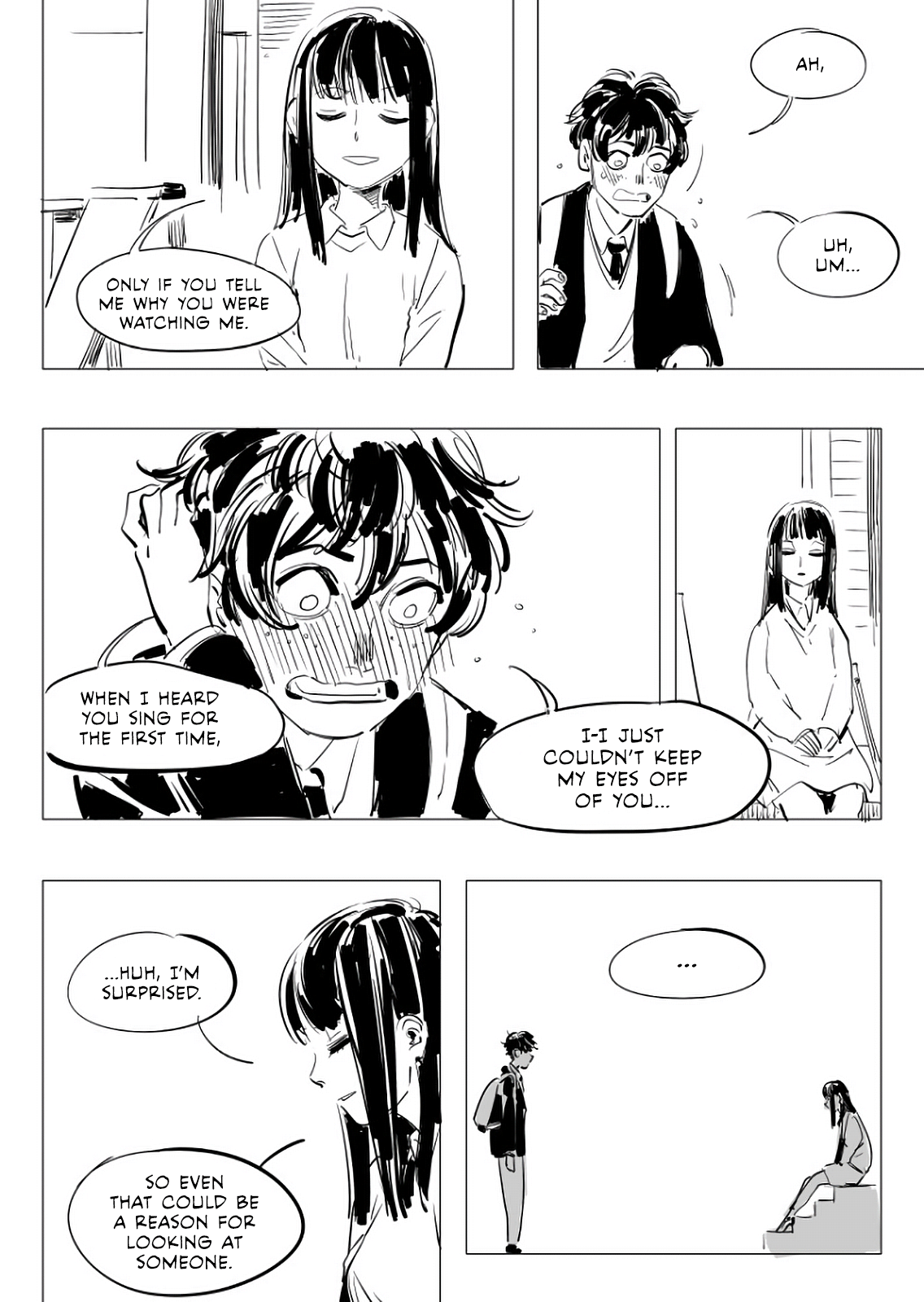 The Illidan Girl Ch. 2 第7页