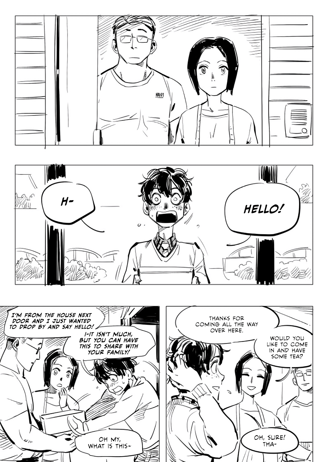 The Illidan Girl Ch. 2 第10页