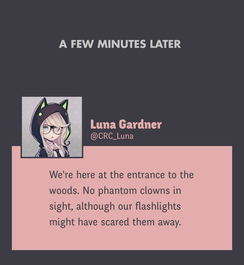 @CRC_Luna's Conspiracy Research Club Phantom Clown Syndrome 第22页