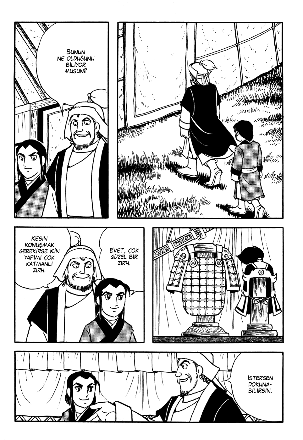 Genghis Khan Ch. 2 第18页
