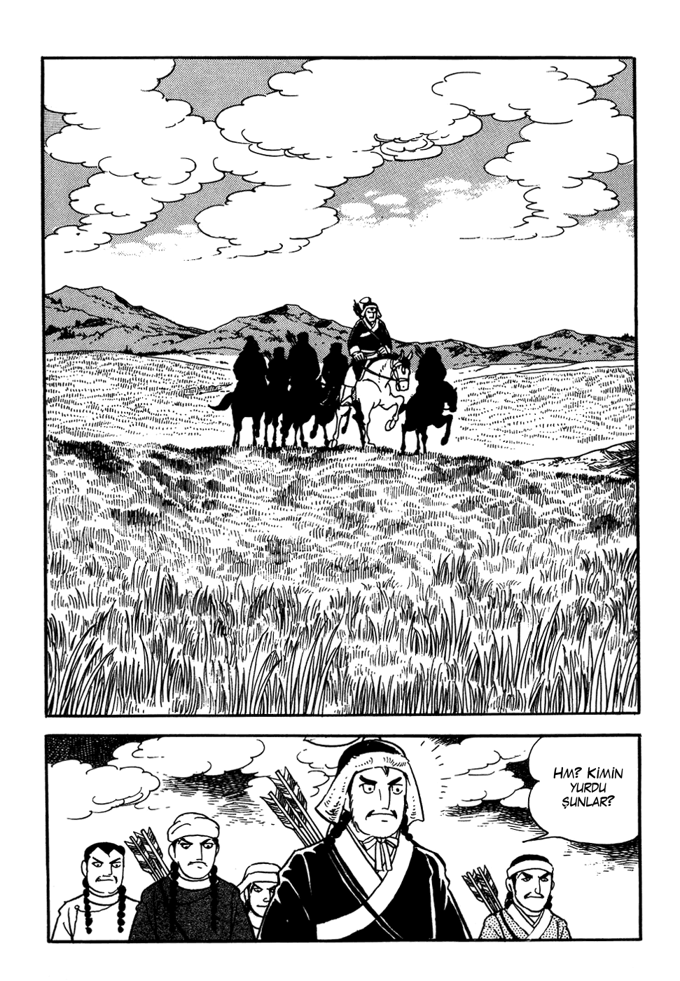Genghis Khan Ch. 2 第22页