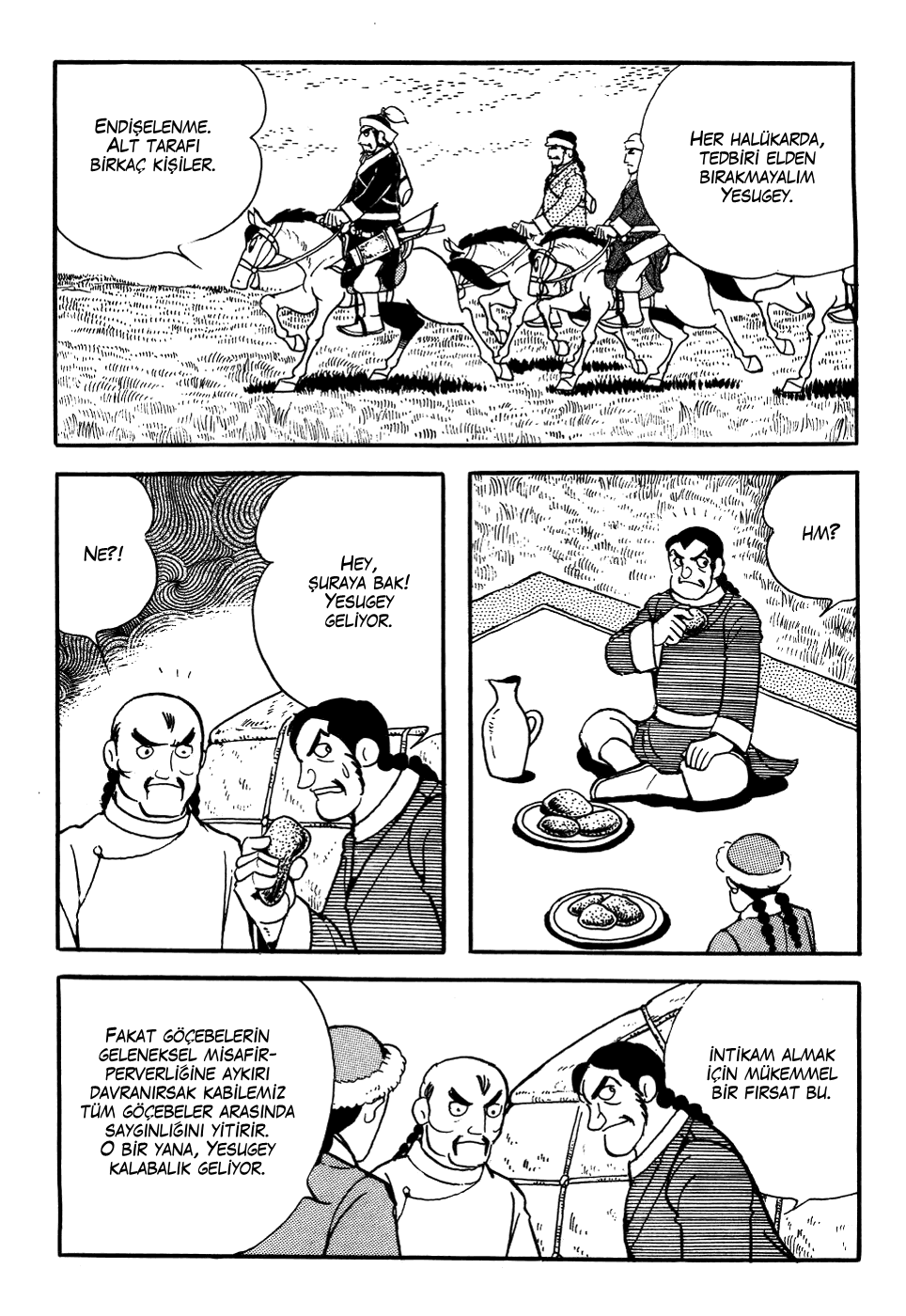 Genghis Khan Ch. 2 第24页
