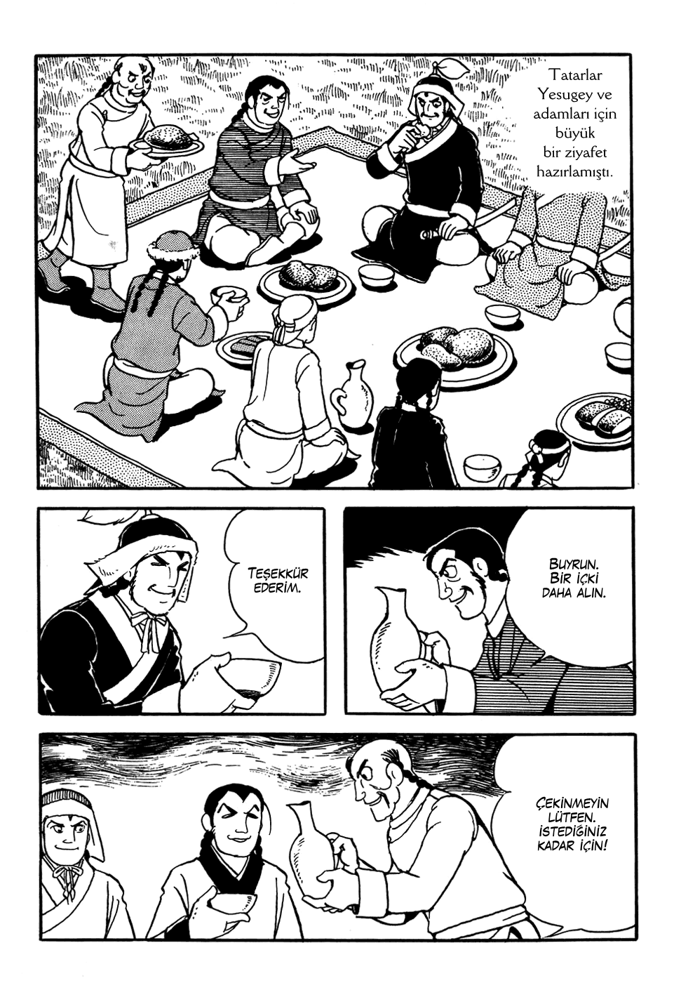 Genghis Khan Ch. 2 第26页