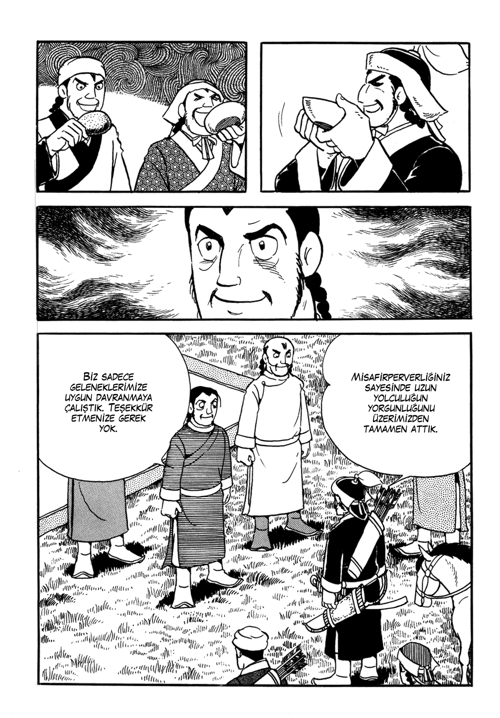 Genghis Khan Ch. 2 第27页