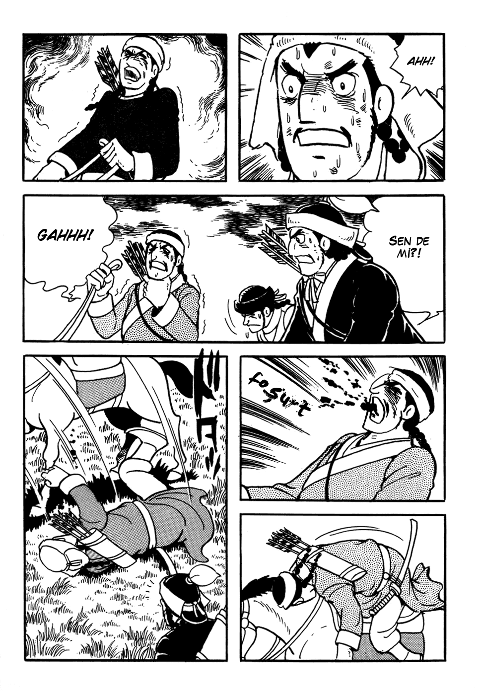 Genghis Khan Ch. 2 第30页
