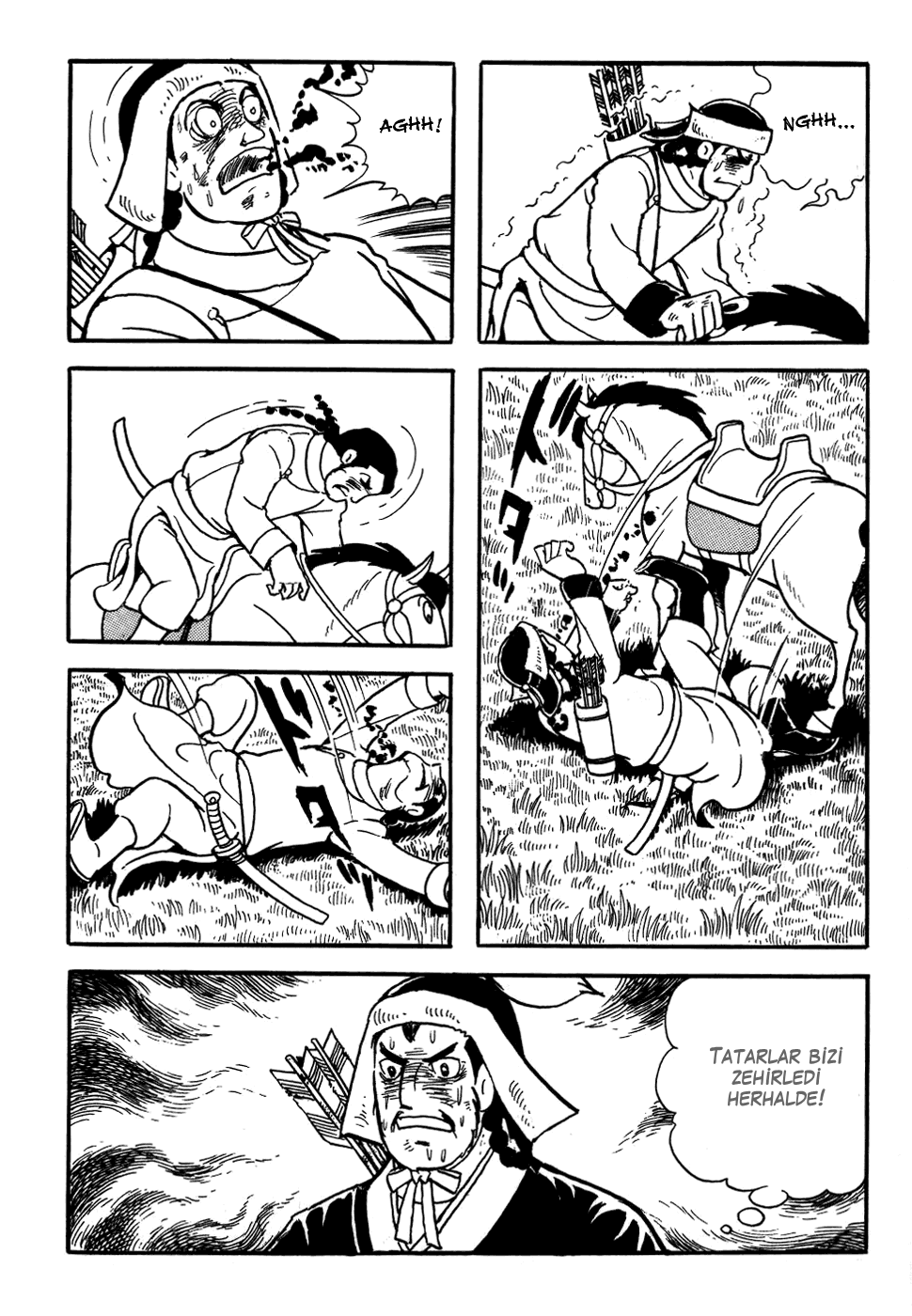 Genghis Khan Ch. 2 第31页