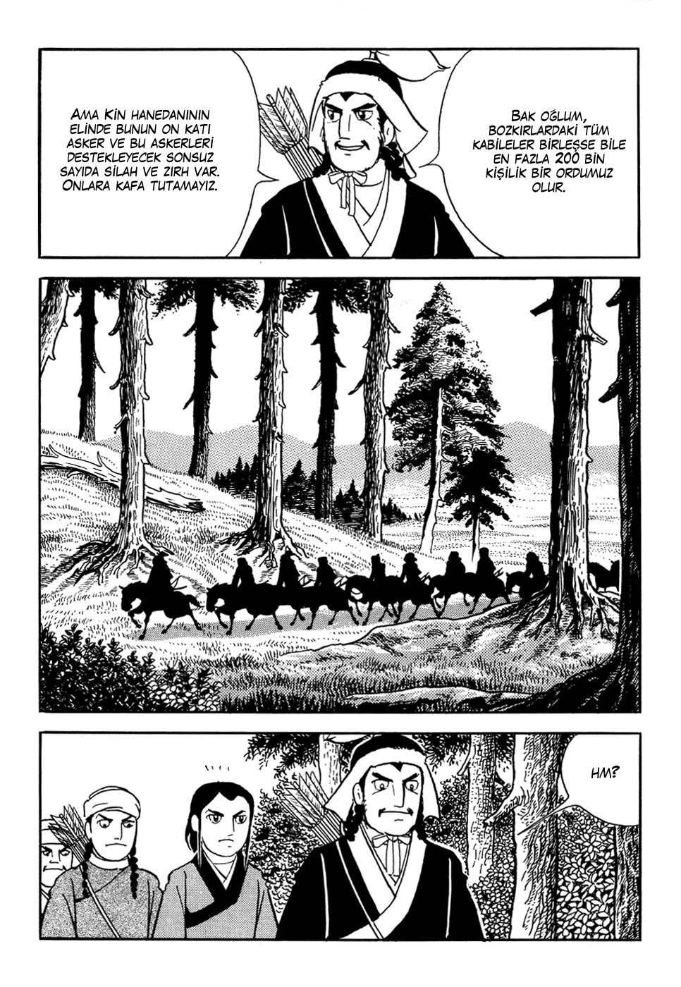 Genghis Khan Ch. 2 第8页