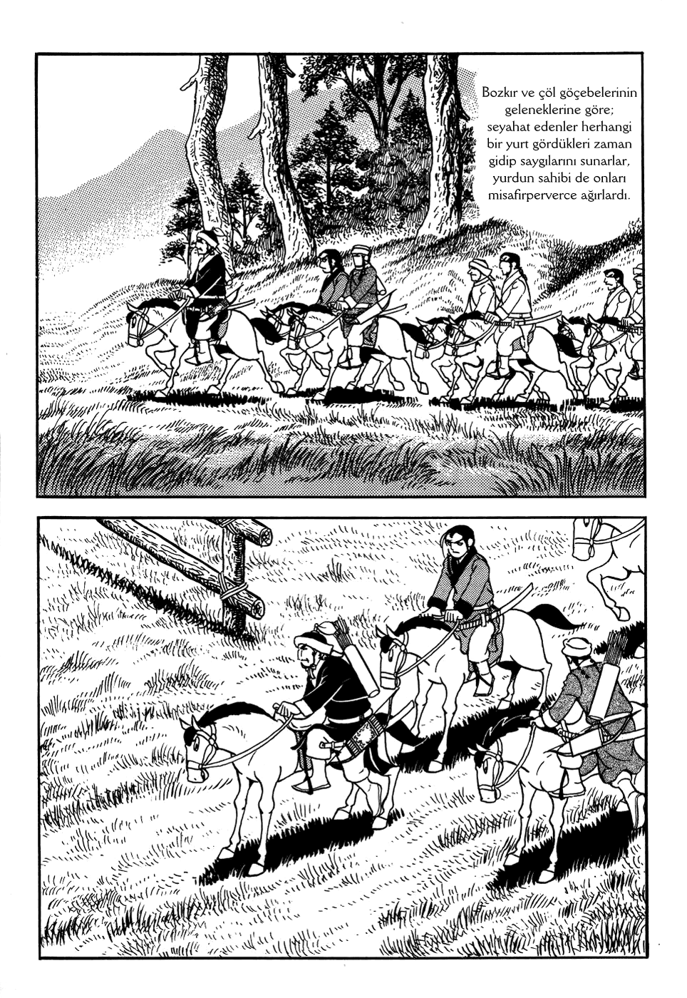 Genghis Khan Ch. 2 第10页