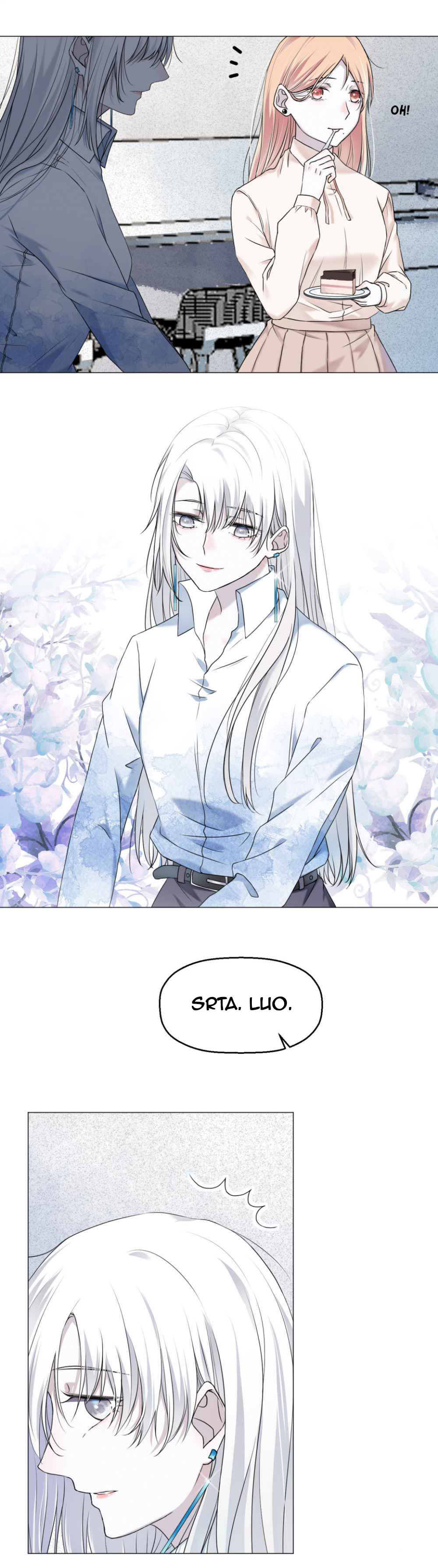 If I Kissed You Ch. 5 第5页