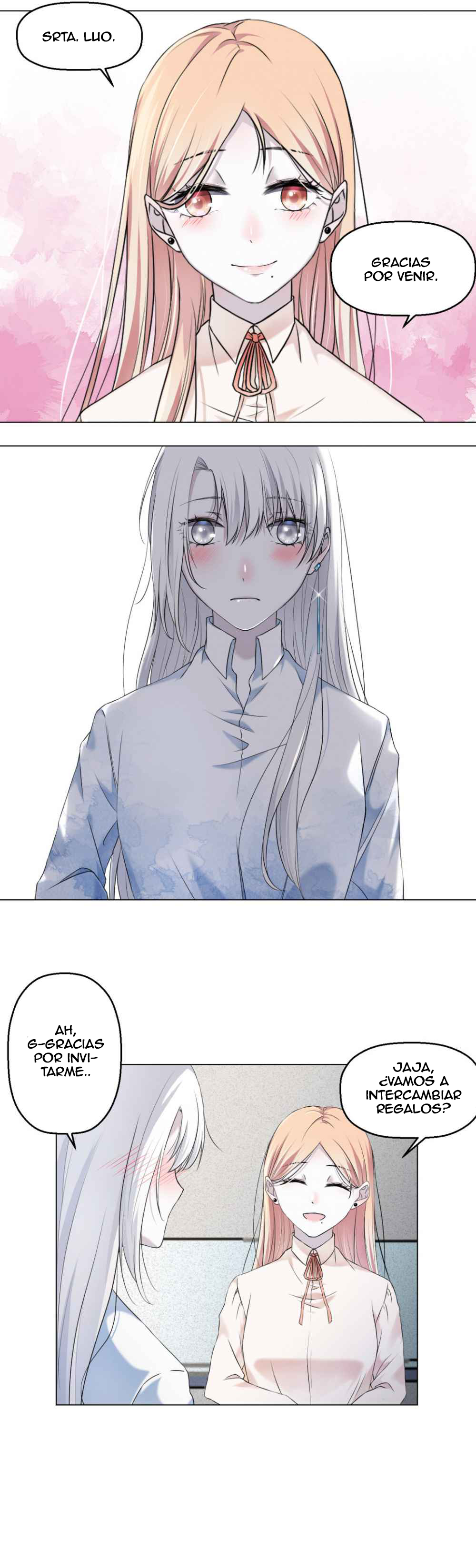 If I Kissed You Ch. 5 第6页