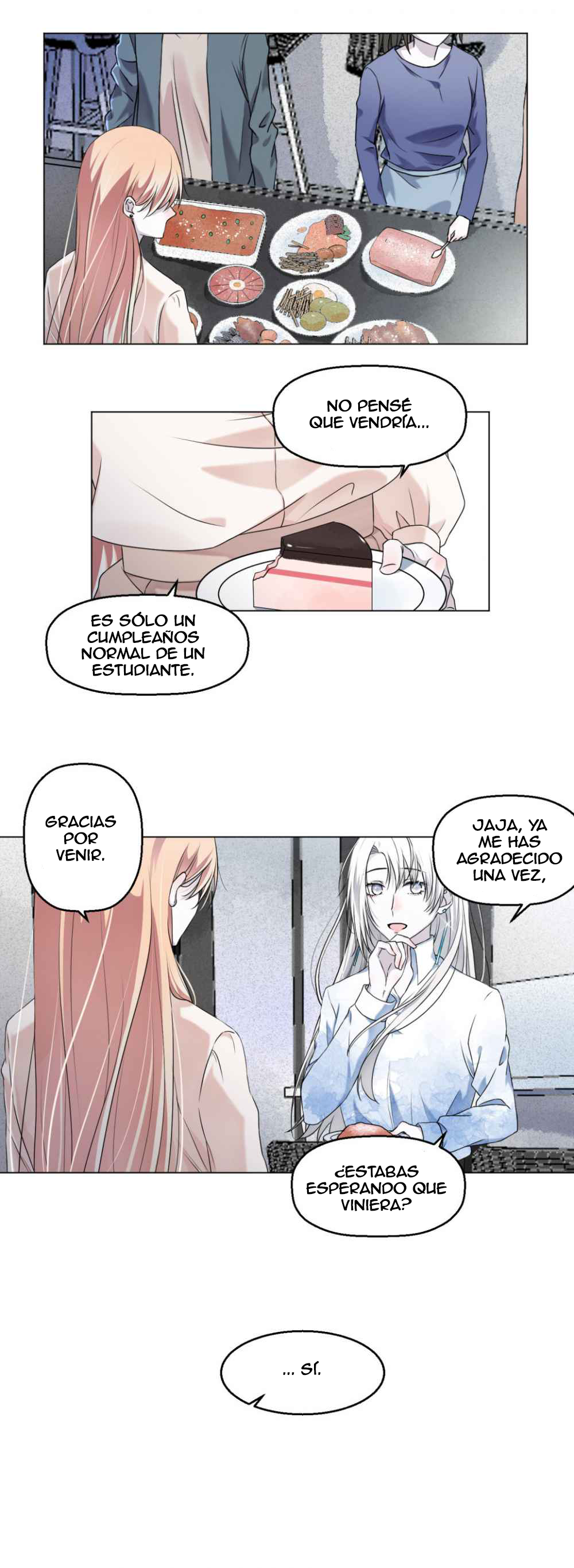 If I Kissed You Ch. 5 第7页