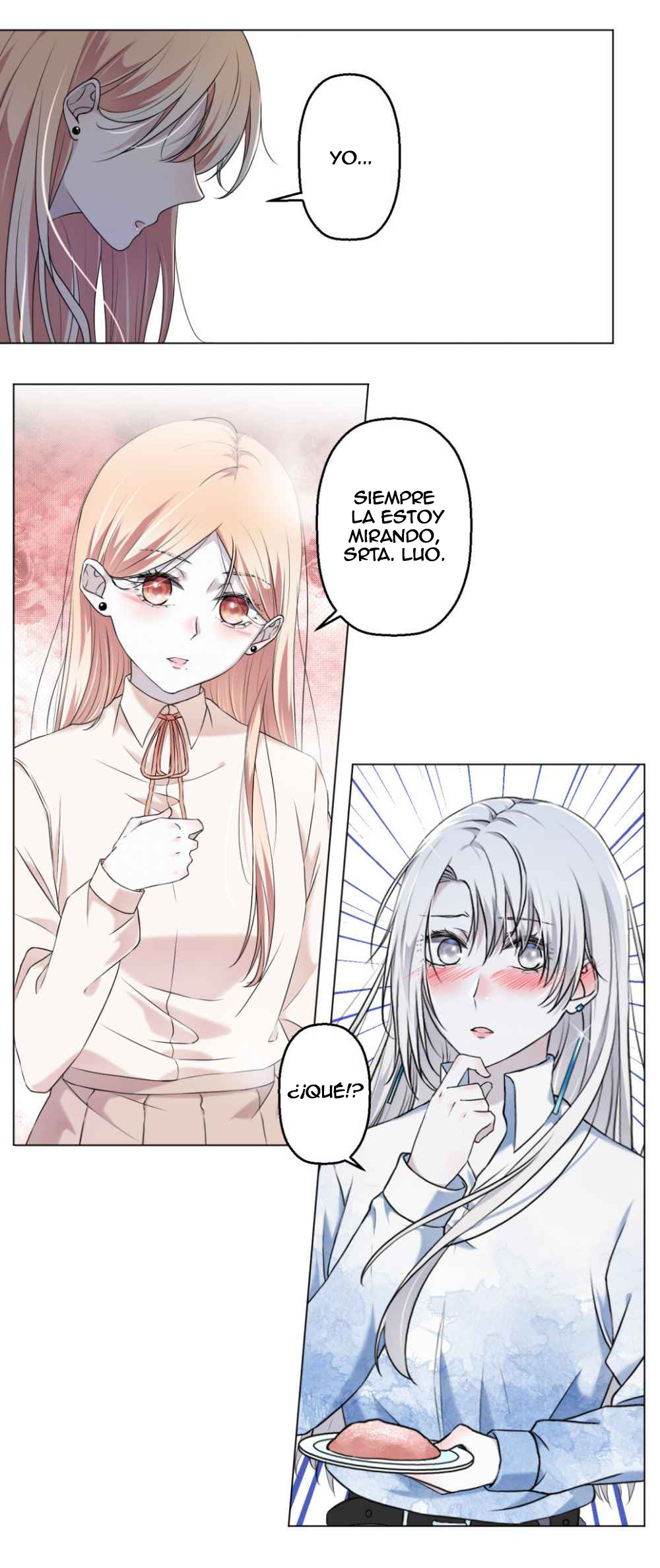 If I Kissed You Ch. 5 第8页