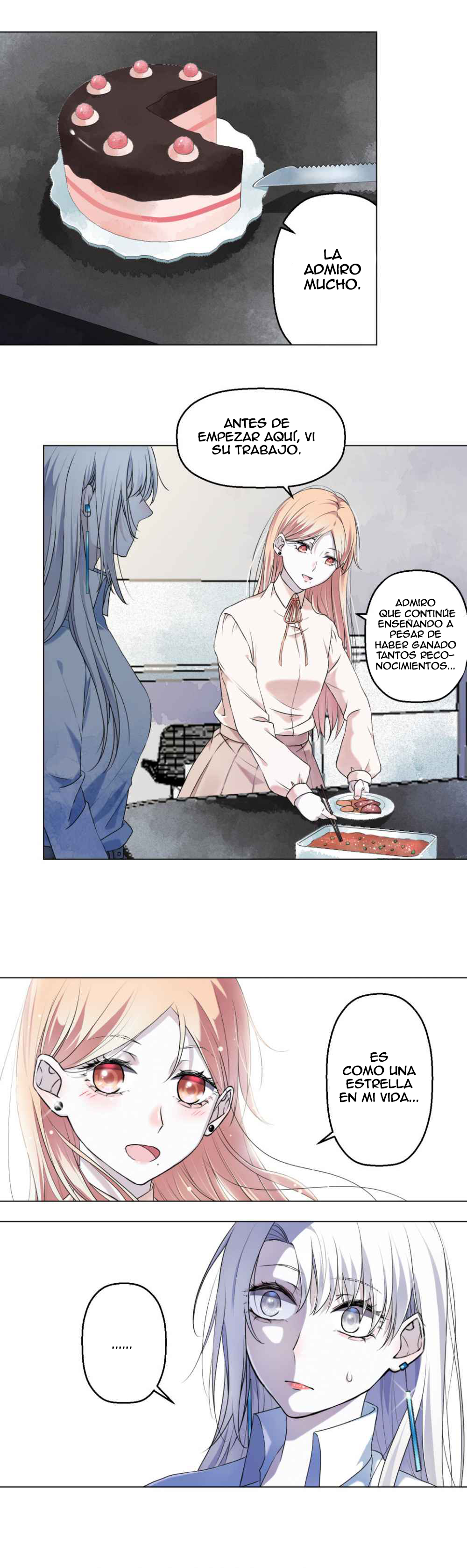 If I Kissed You Ch. 5 第9页