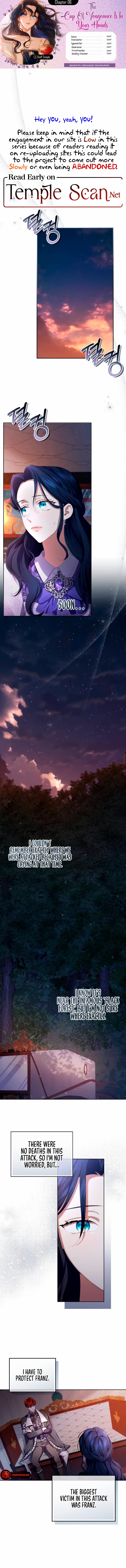 Boksu ui Jan eun Dangsin ui Son e Vol. 1 Ch. 6 第1页