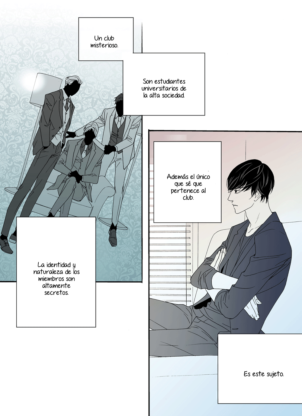 The Beast Must Die Vol. 1 Ch. 2 第13页