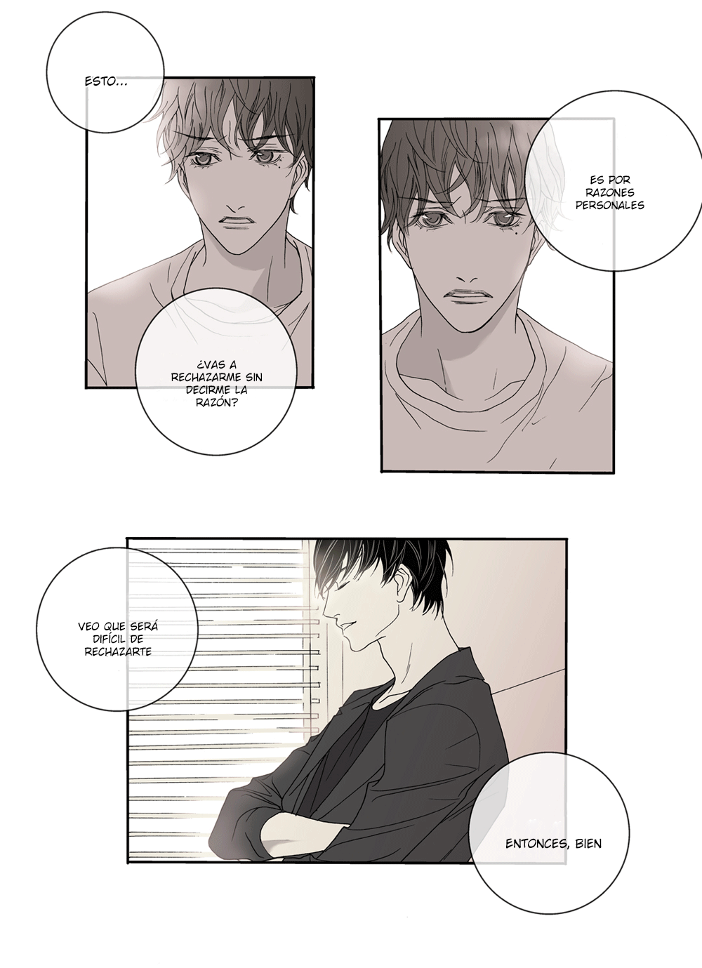 The Beast Must Die Vol. 1 Ch. 2 第15页