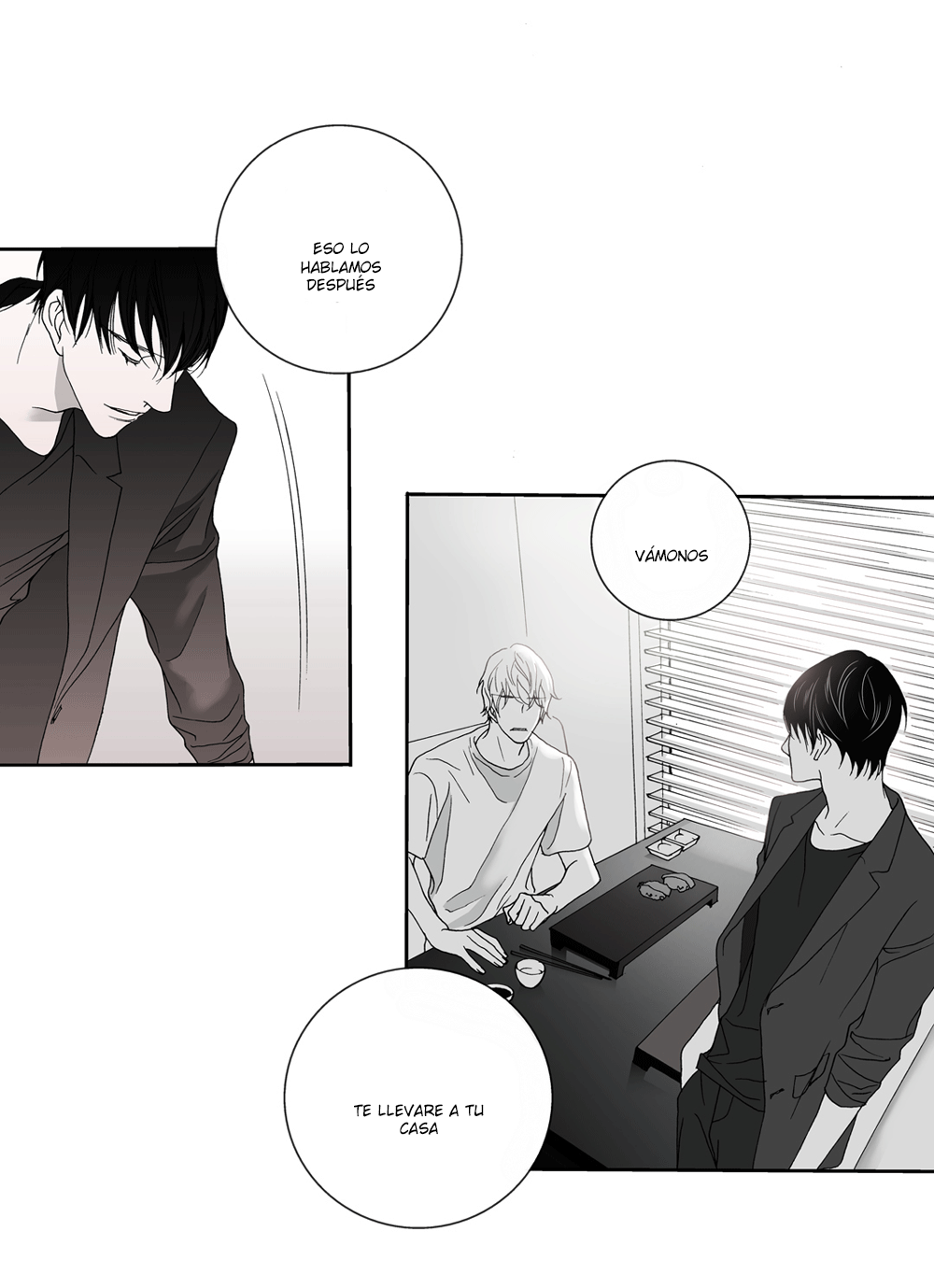 The Beast Must Die Vol. 1 Ch. 2 第19页