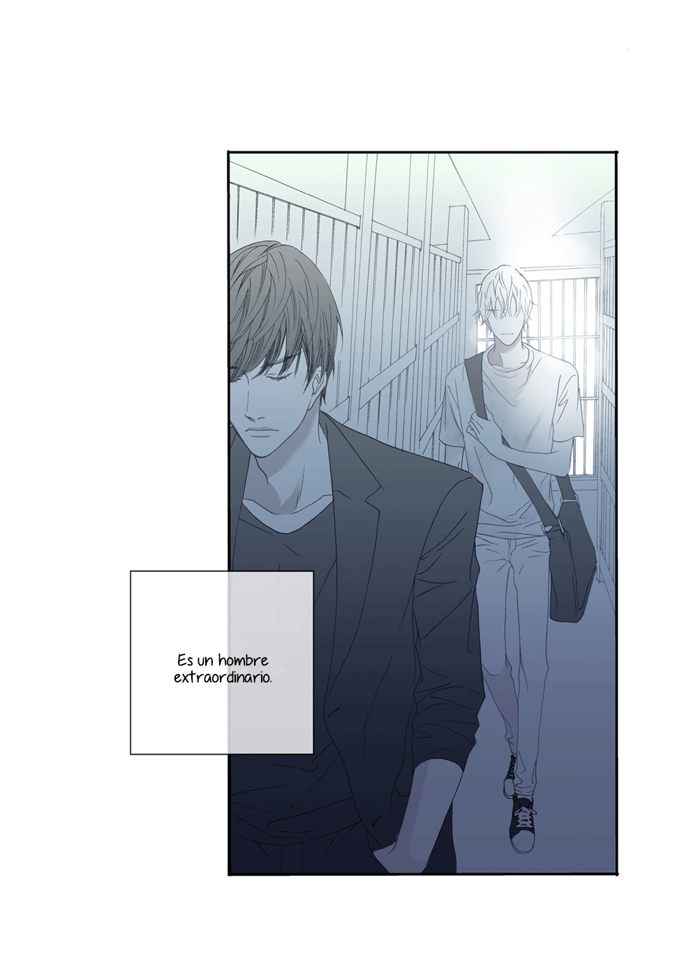 The Beast Must Die Vol. 1 Ch. 2 第21页