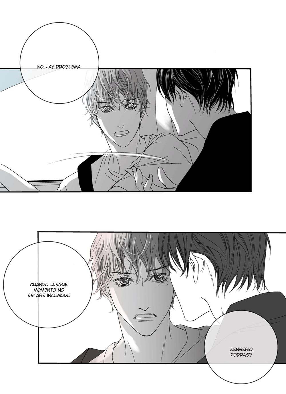 The Beast Must Die Vol. 1 Ch. 2 第28页