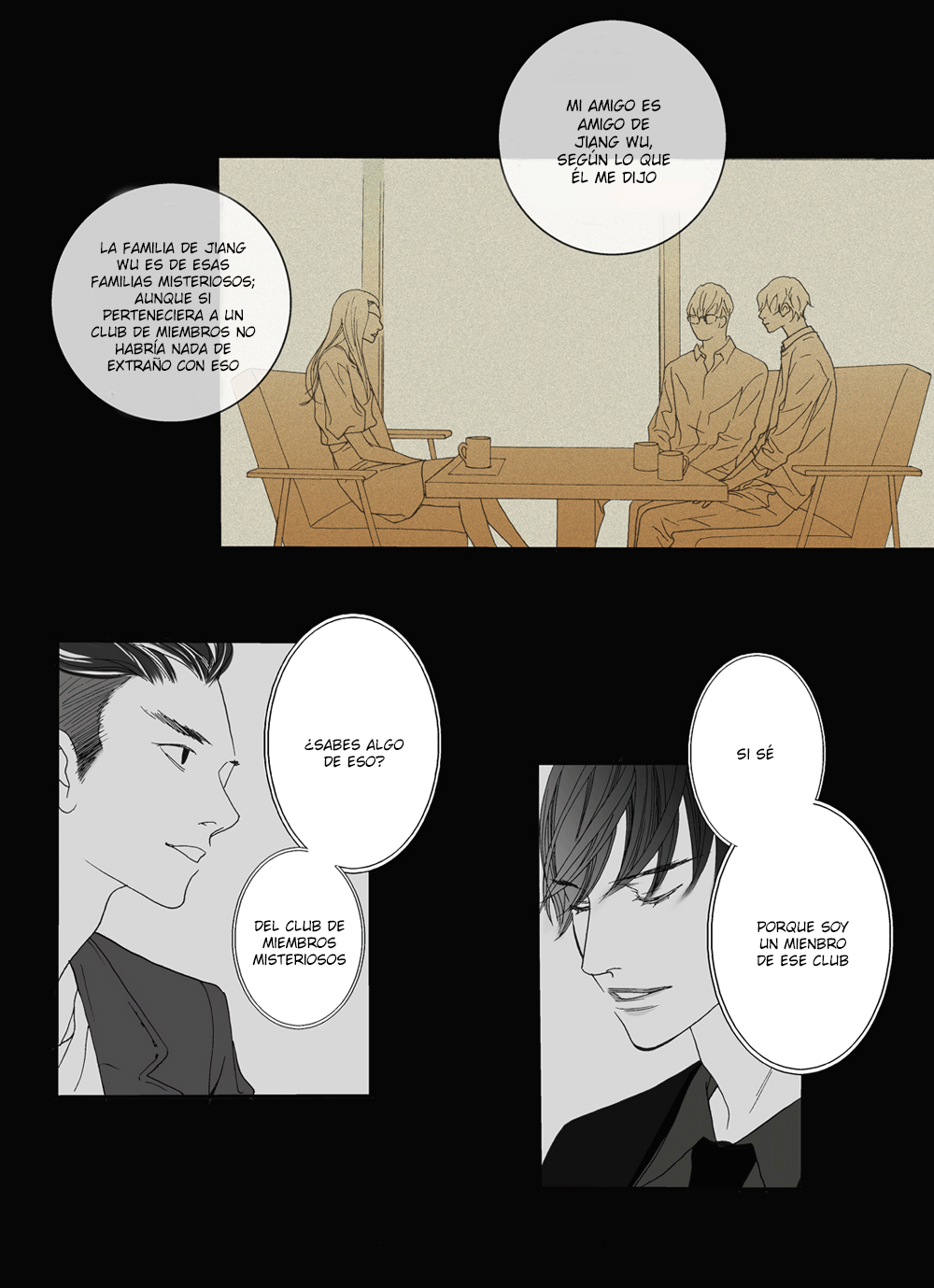 The Beast Must Die Vol. 1 Ch. 2 第4页