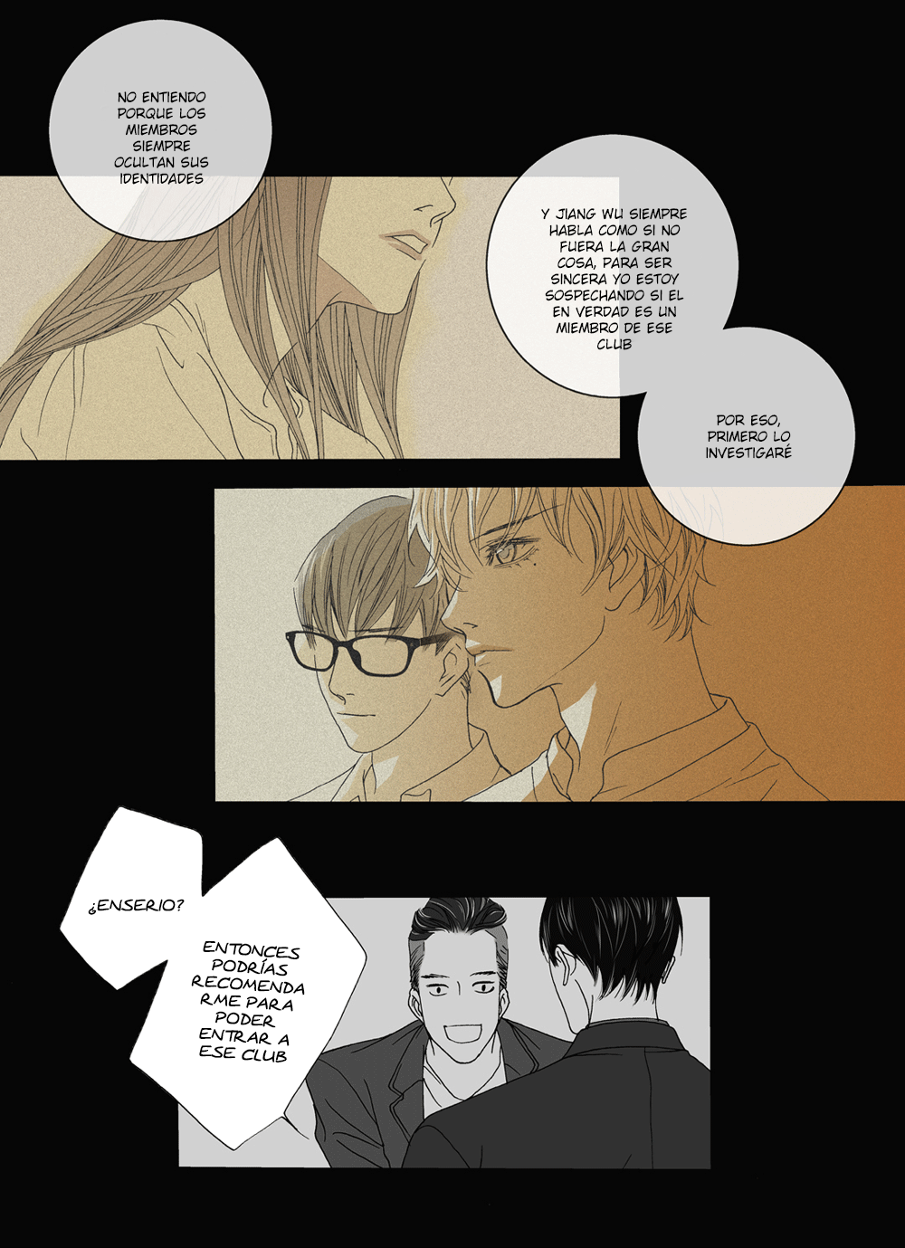 The Beast Must Die Vol. 1 Ch. 2 第5页