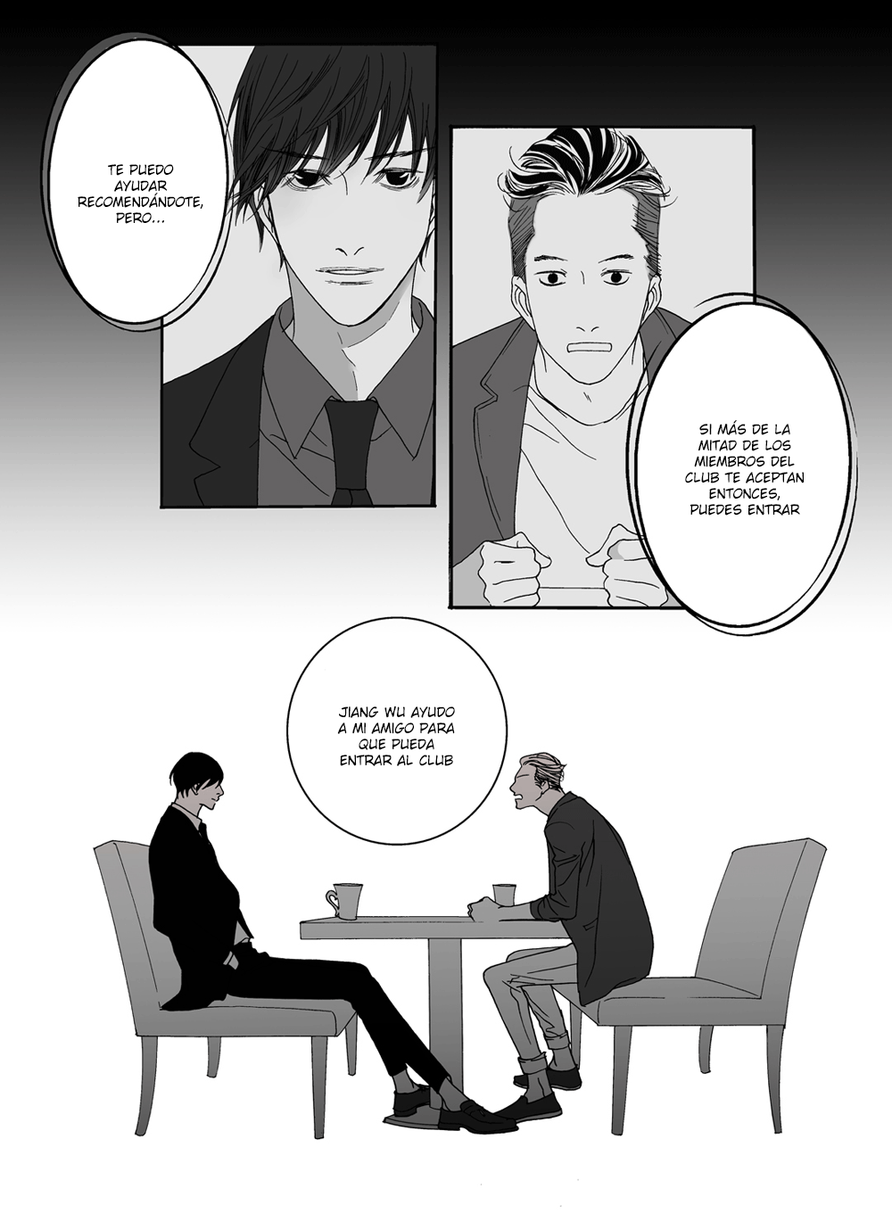 The Beast Must Die Vol. 1 Ch. 2 第6页
