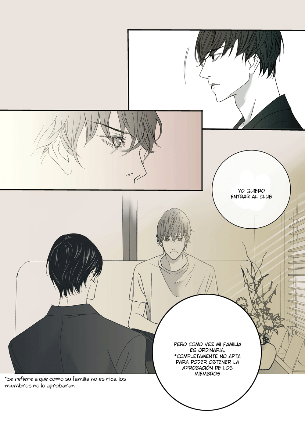 The Beast Must Die Vol. 1 Ch. 2 第10页