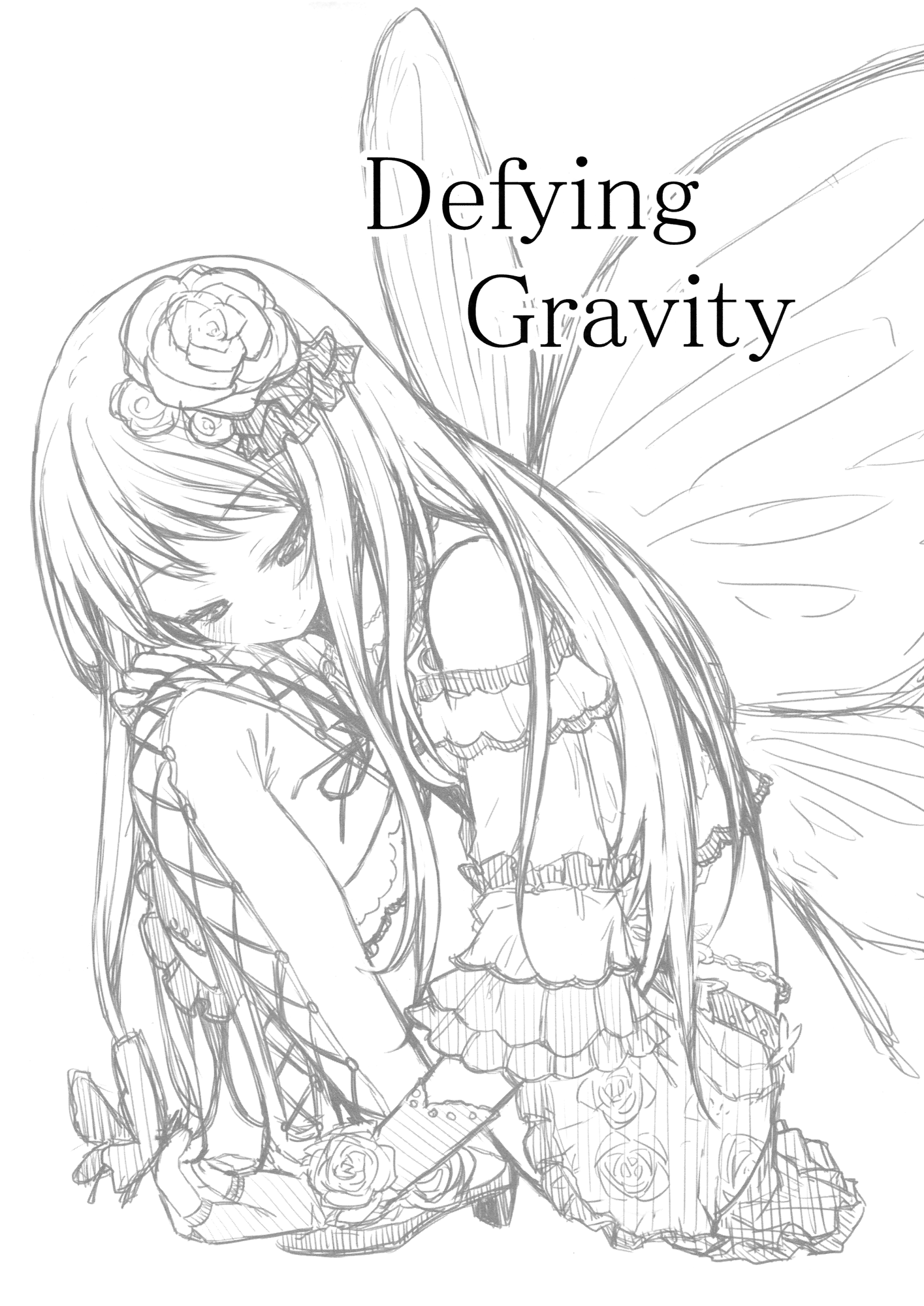 Aikatsu! - Defying Gravity (Doujinshi) 第3页